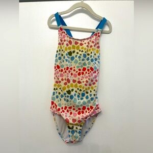 Boden Multicolor Kids Swim One Piece